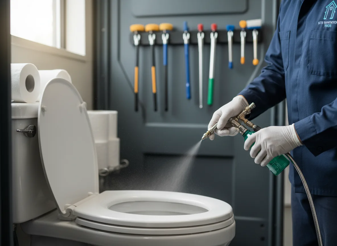 Why choose Construction Site Porta Potty Rental in Rushville, NE